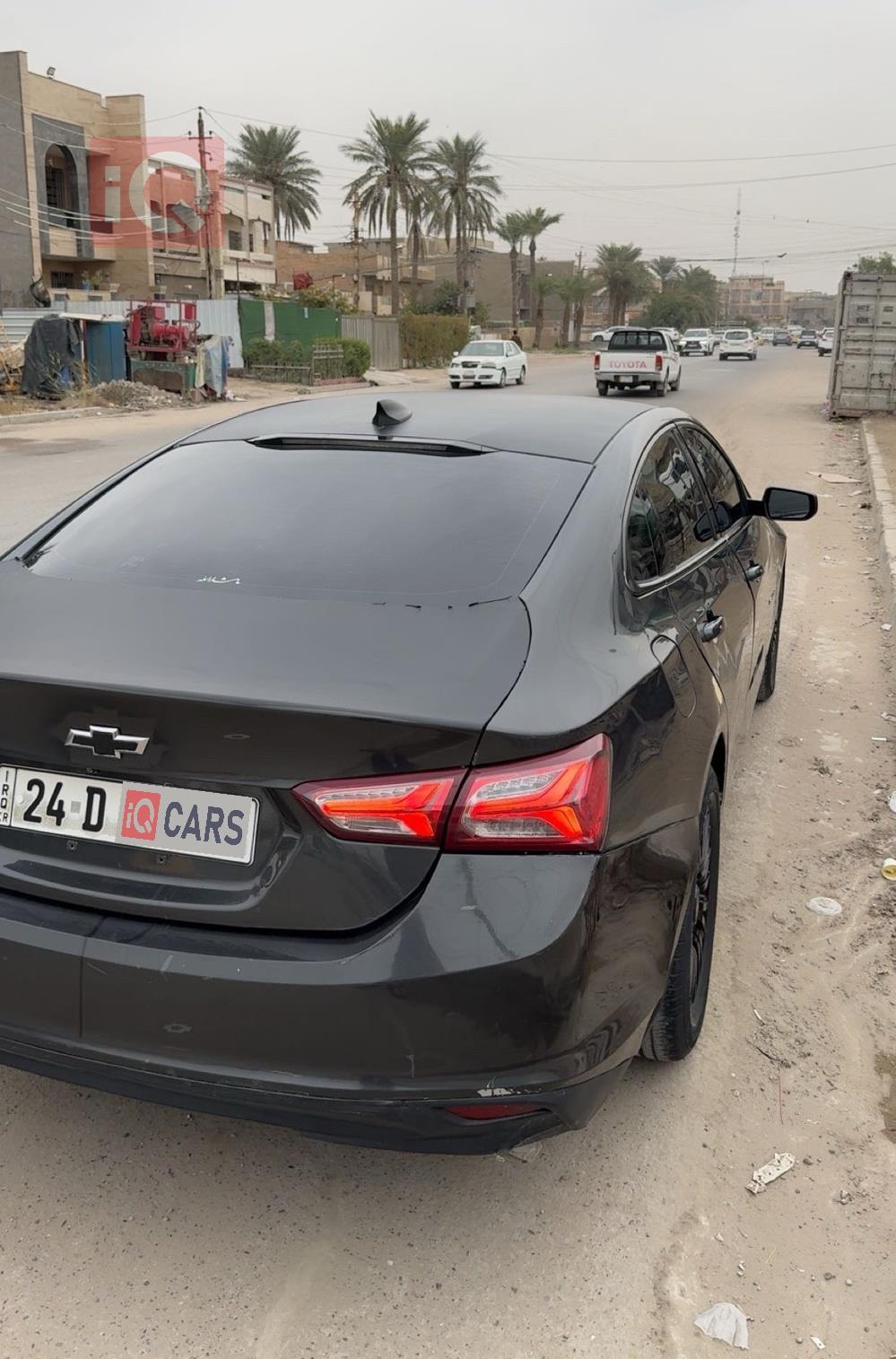 شيفروليه ماليبو